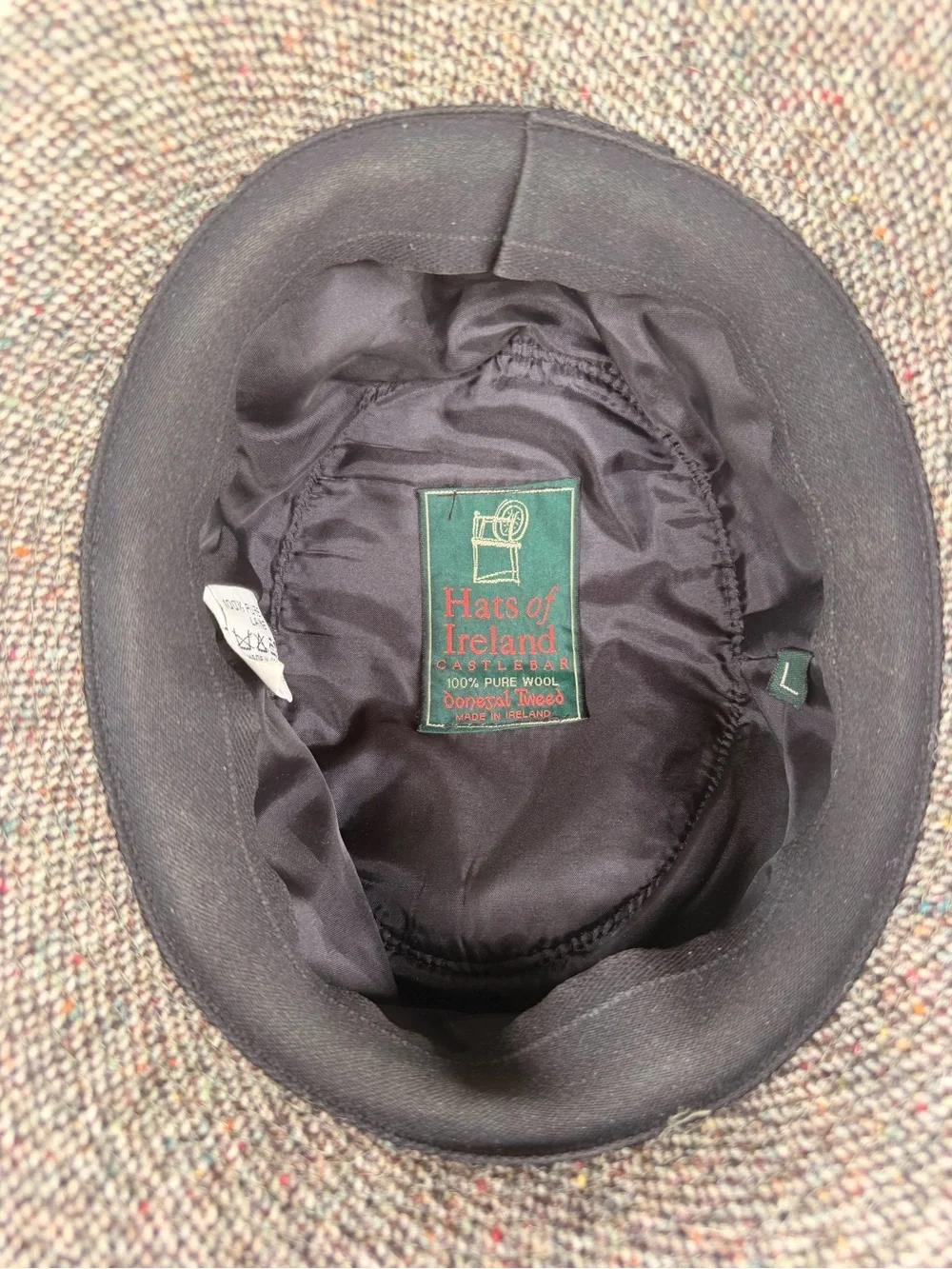 Hats of Ireland authentic hats